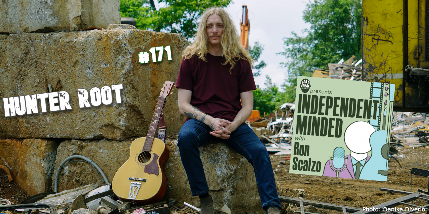 Independent Minded podcast with Hunter Root