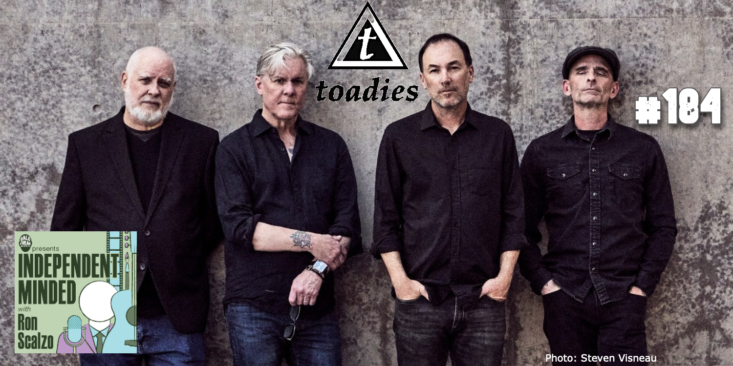 Independent Minded with Mark Reznicek of Toadies