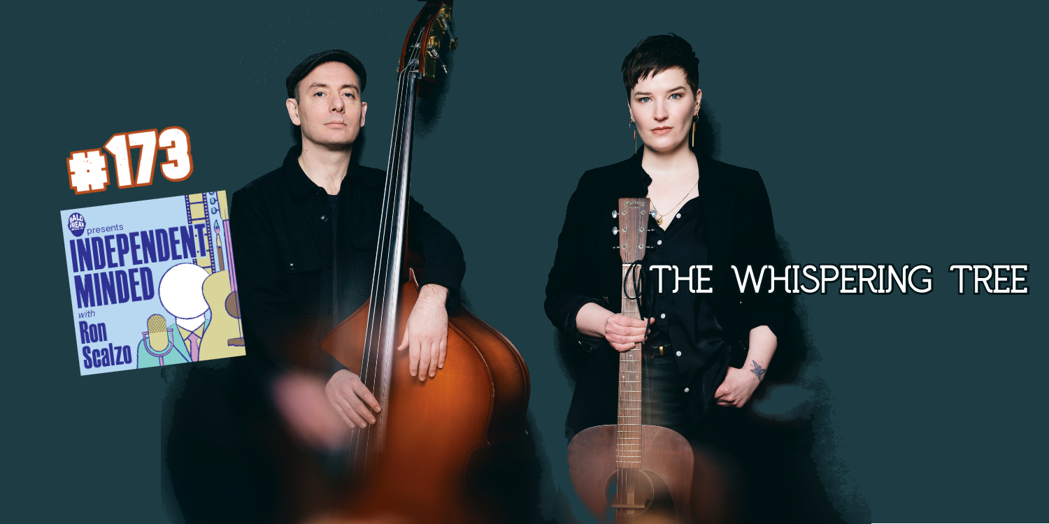 Independent Minded with The Whispering Tree