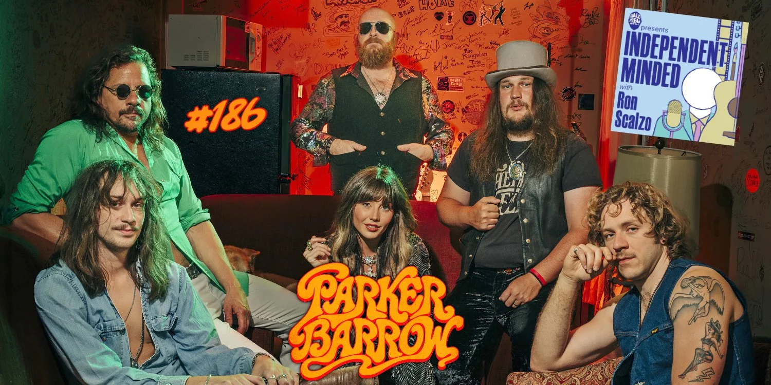 Independent Minded with Parker Barrow