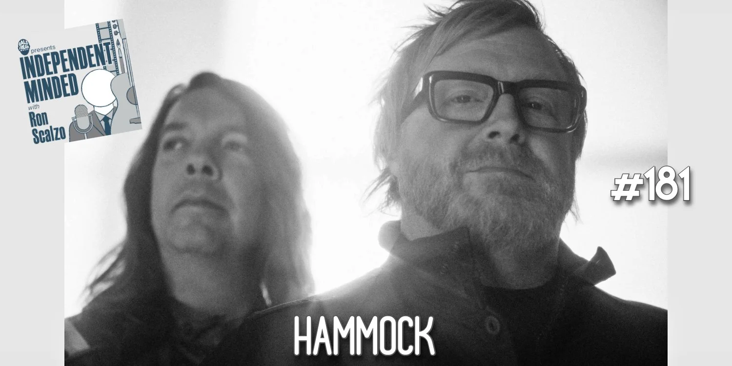 Independent Minded with Hammock