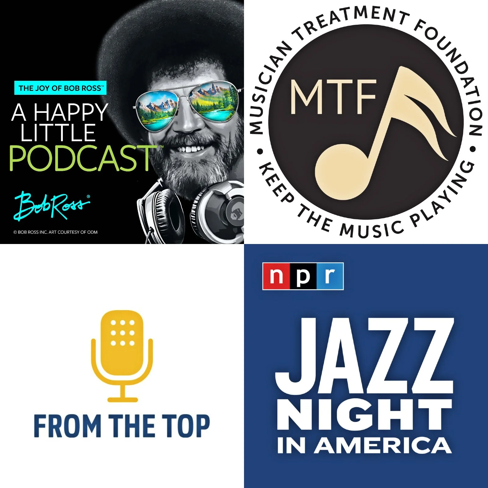 Professional podcast production and audio storytelling studio Nashville Bald Freak Music