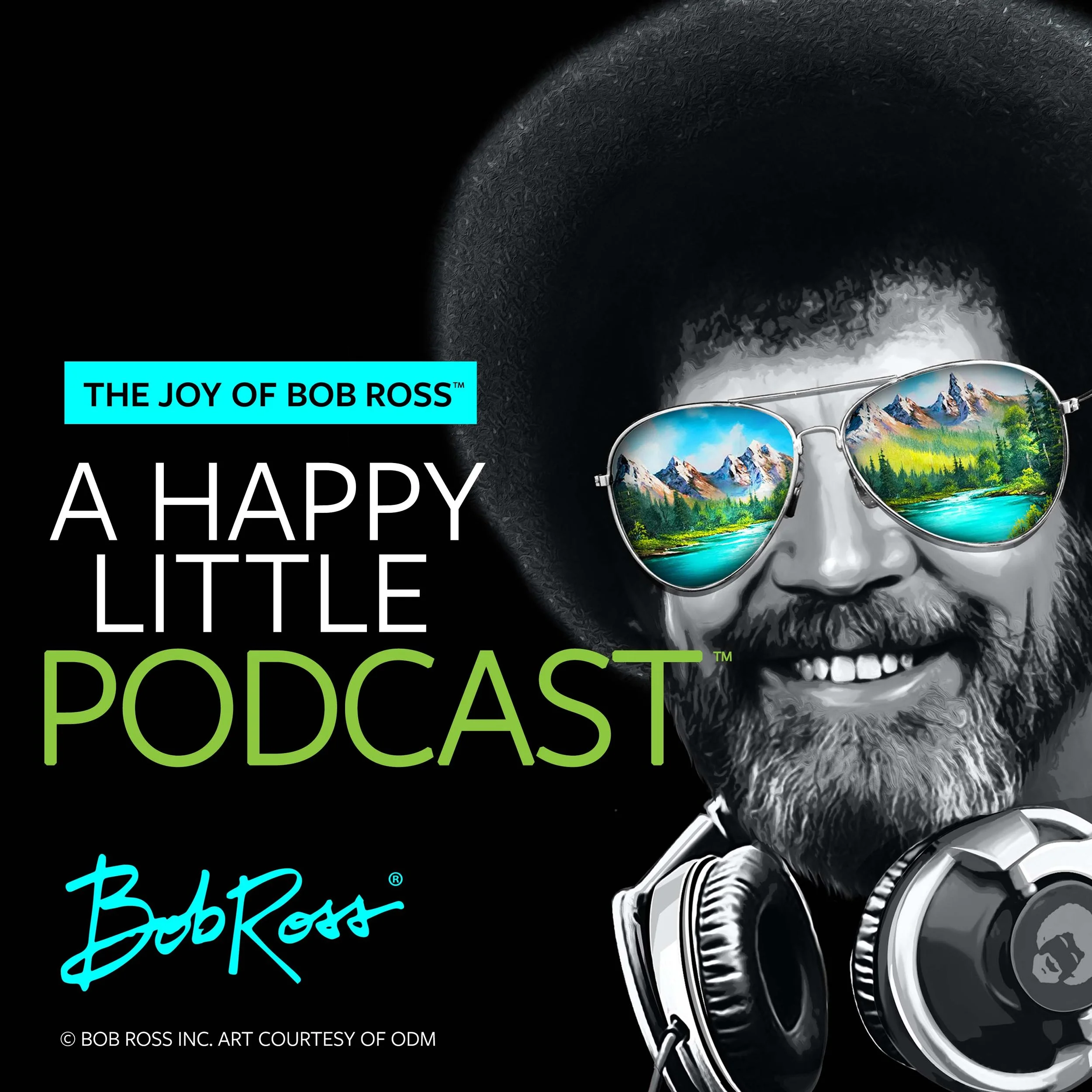The Joy of Bob Ross podcast recommendation on Independent Minded