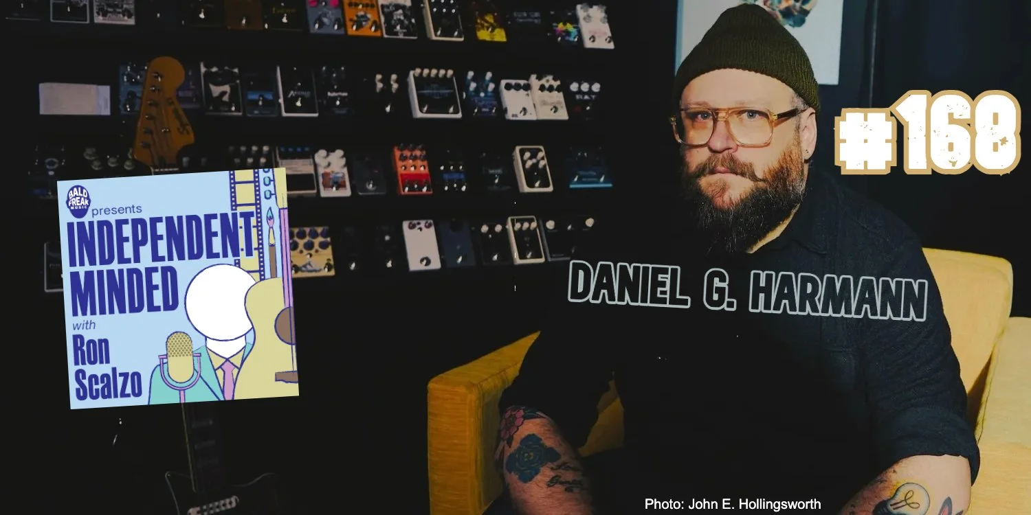 Independent Minded with Daniel G. Harmann
