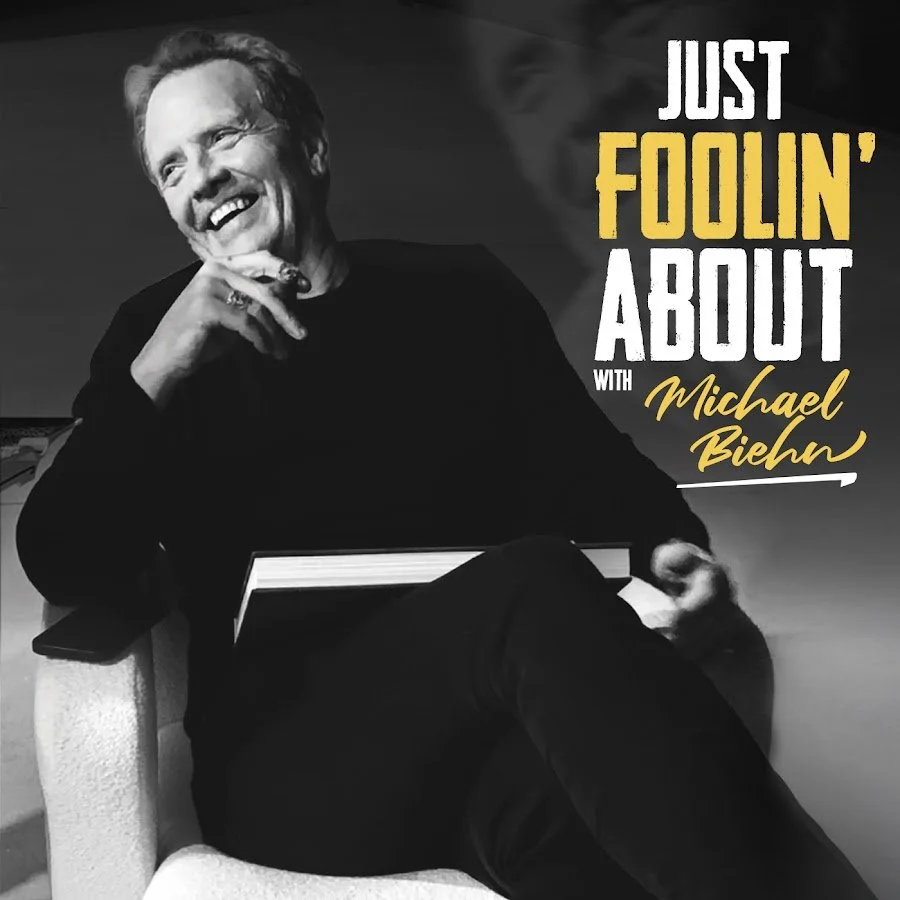 Just Foolin' About with Michael Biehn podcast recommendation on Independent Minded