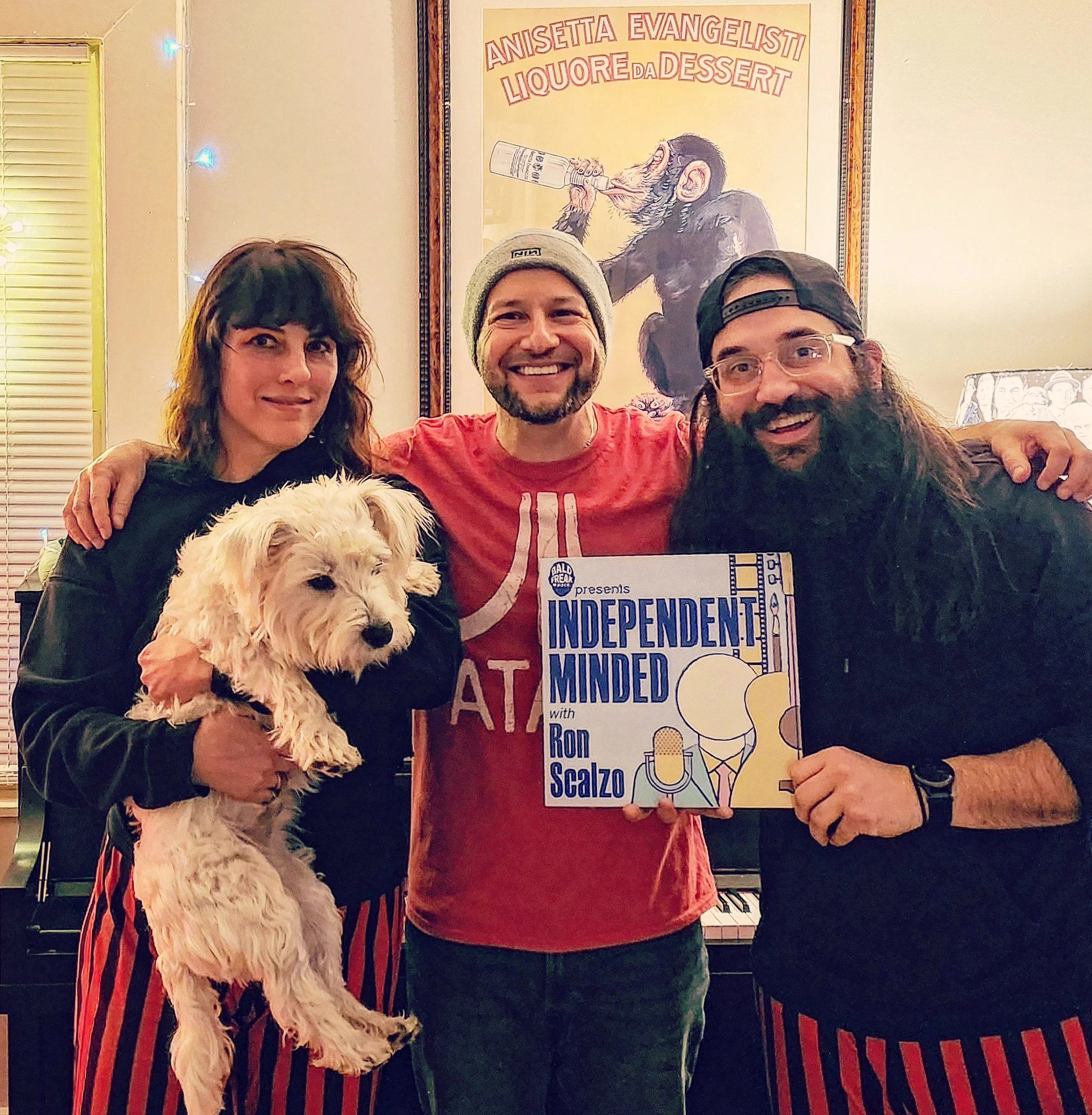 Independent Minded podcast with Castle Black