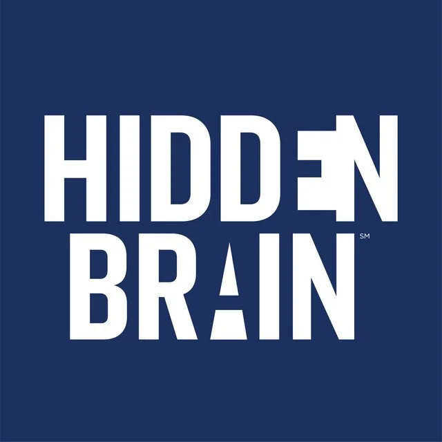 Hidden Brain podcast recommendation on Independent Minded