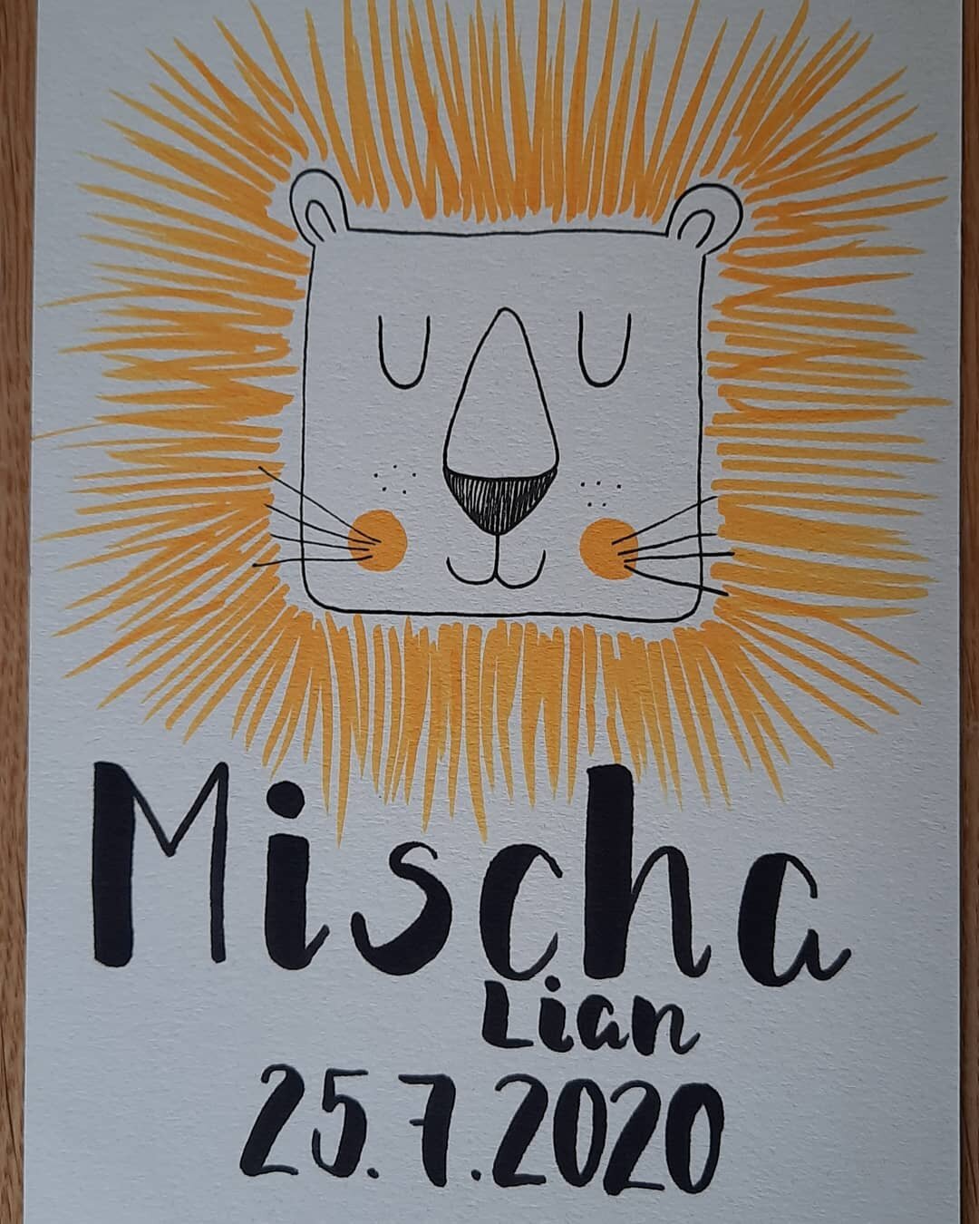 Welcome to the world Mischa!
.
.
.
.
.
Design from: www
Stifte: #karinbrushmarkerpro #micronpigma
(Unbezahlte/unbeauftragte Werbung)

#welcometotheworldbabyboy #welcometotheworld #babyboy #newborn #handlettering #handletteringschweiz #brushpenletteri