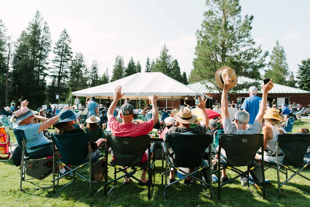 Music In The Park — SunSnow Event Company