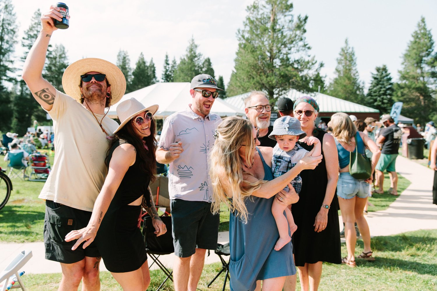 Music In The Park — SunSnow Event Company