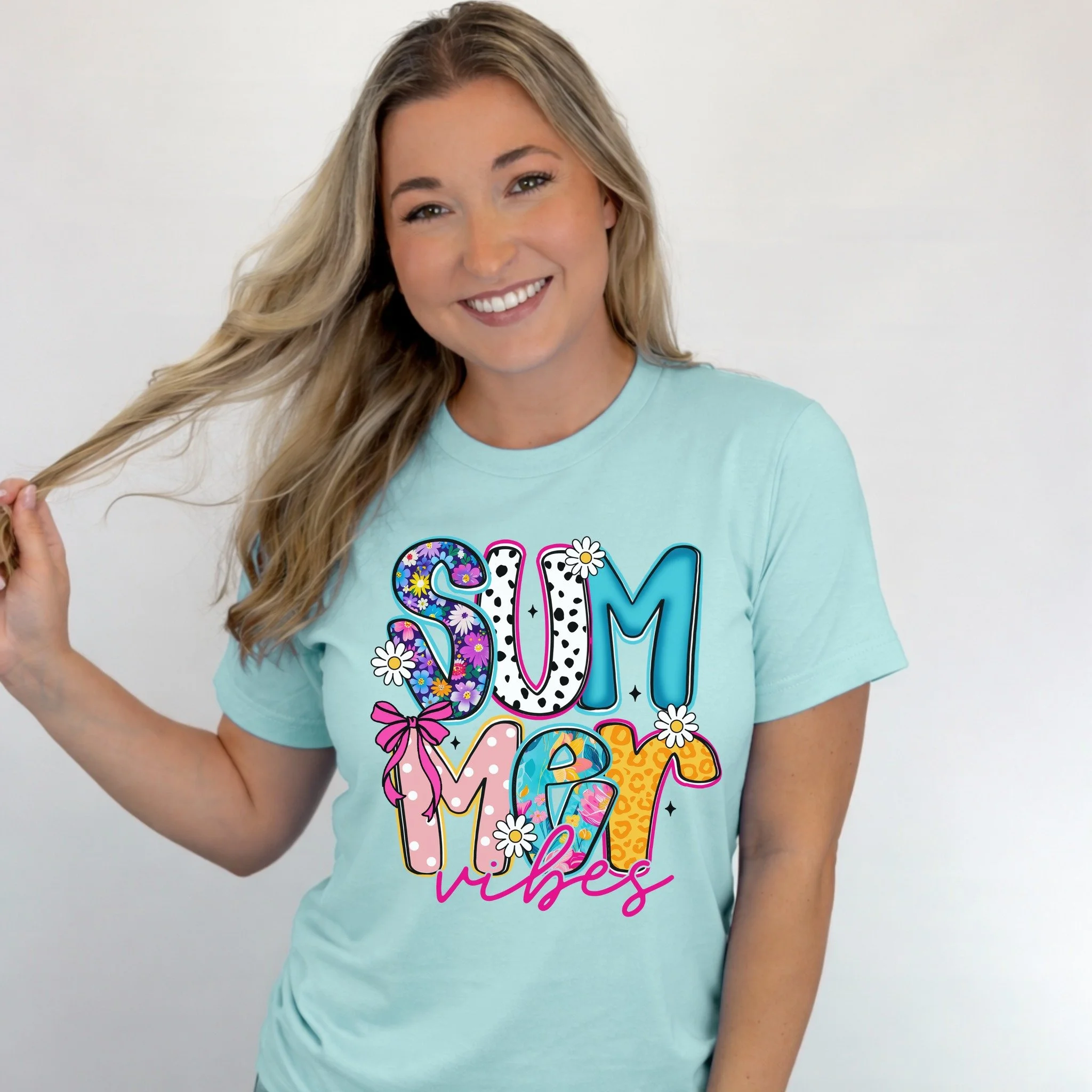 Summer Vibes Tee