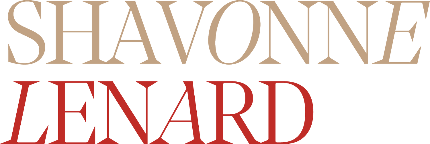 Shavonne Lenard | Graphic Designer