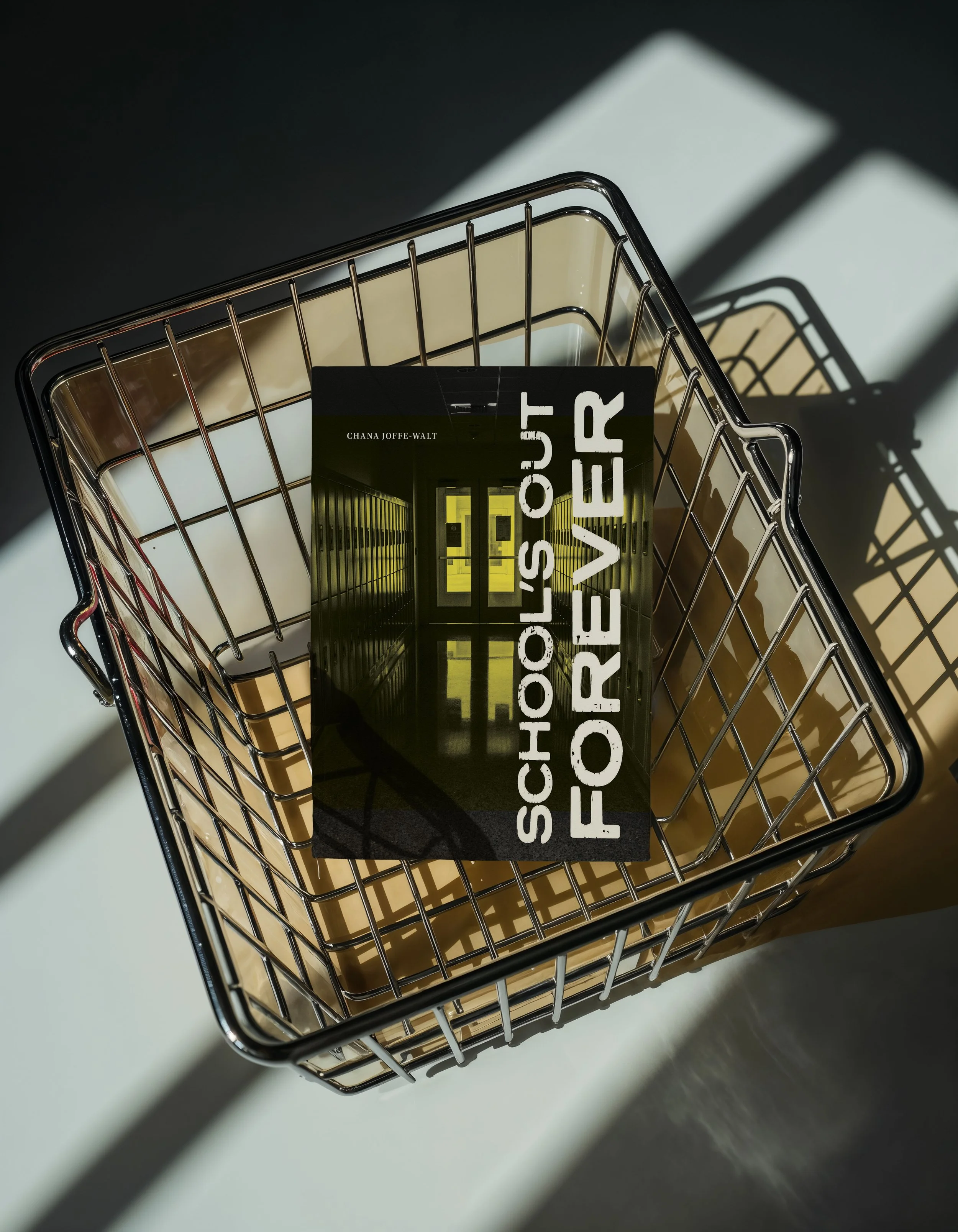 School’s Out Forever