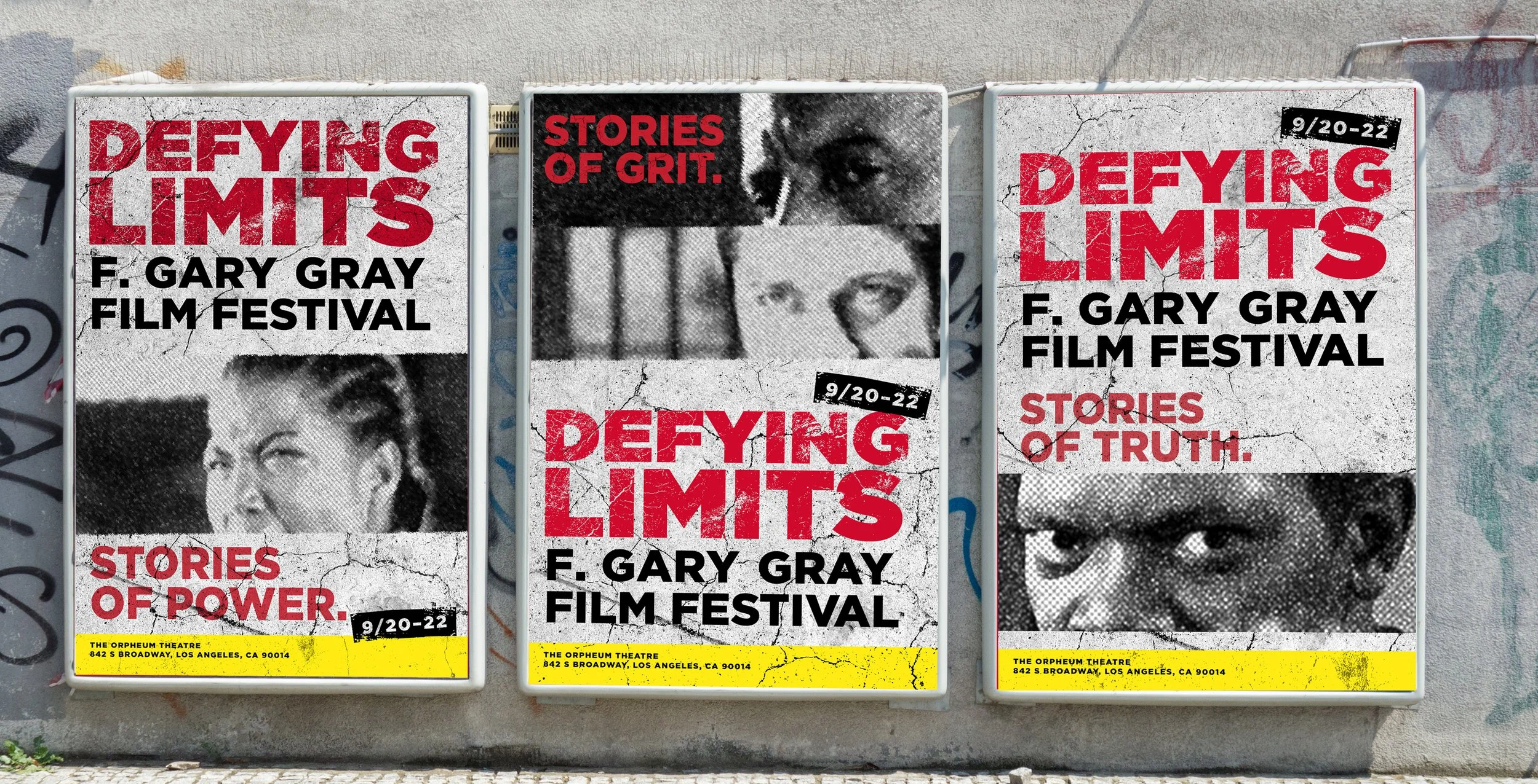 Defying Limits Festival