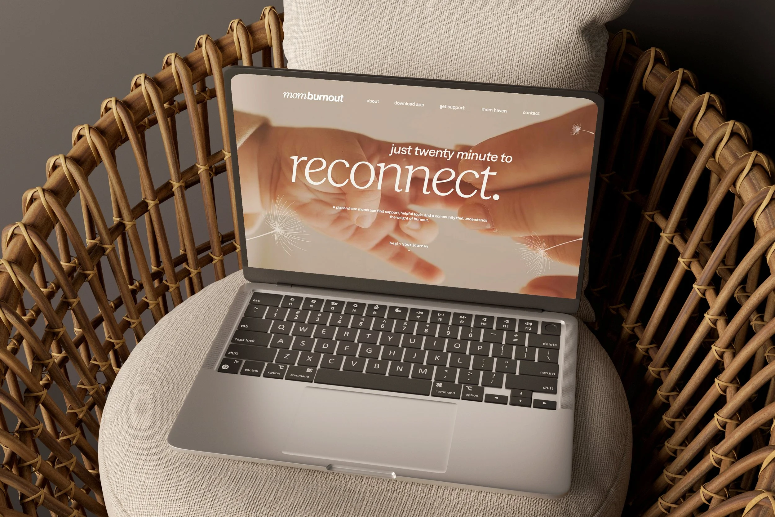 Mom Burnout