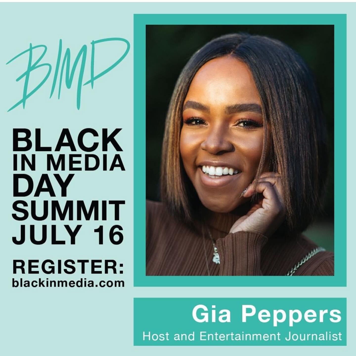 It&rsquo;s @blkinmedia day! I am honored to be kicking off the first conversation in the summit with @treyegreen. We are talking PURPOSE and how it fuels everything we do.

Start your Friday morning off with us and tune in to our conversation happeni