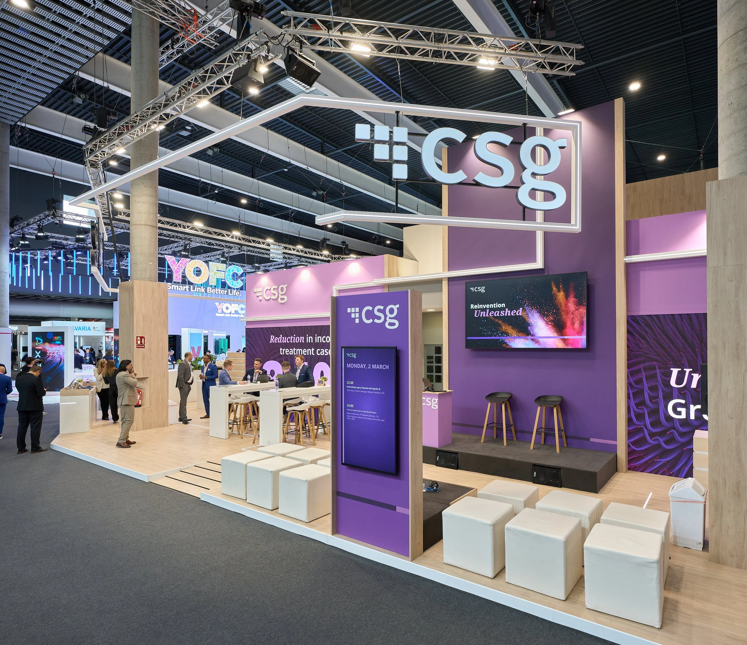 Mobile World Congress - Integrated Campaign