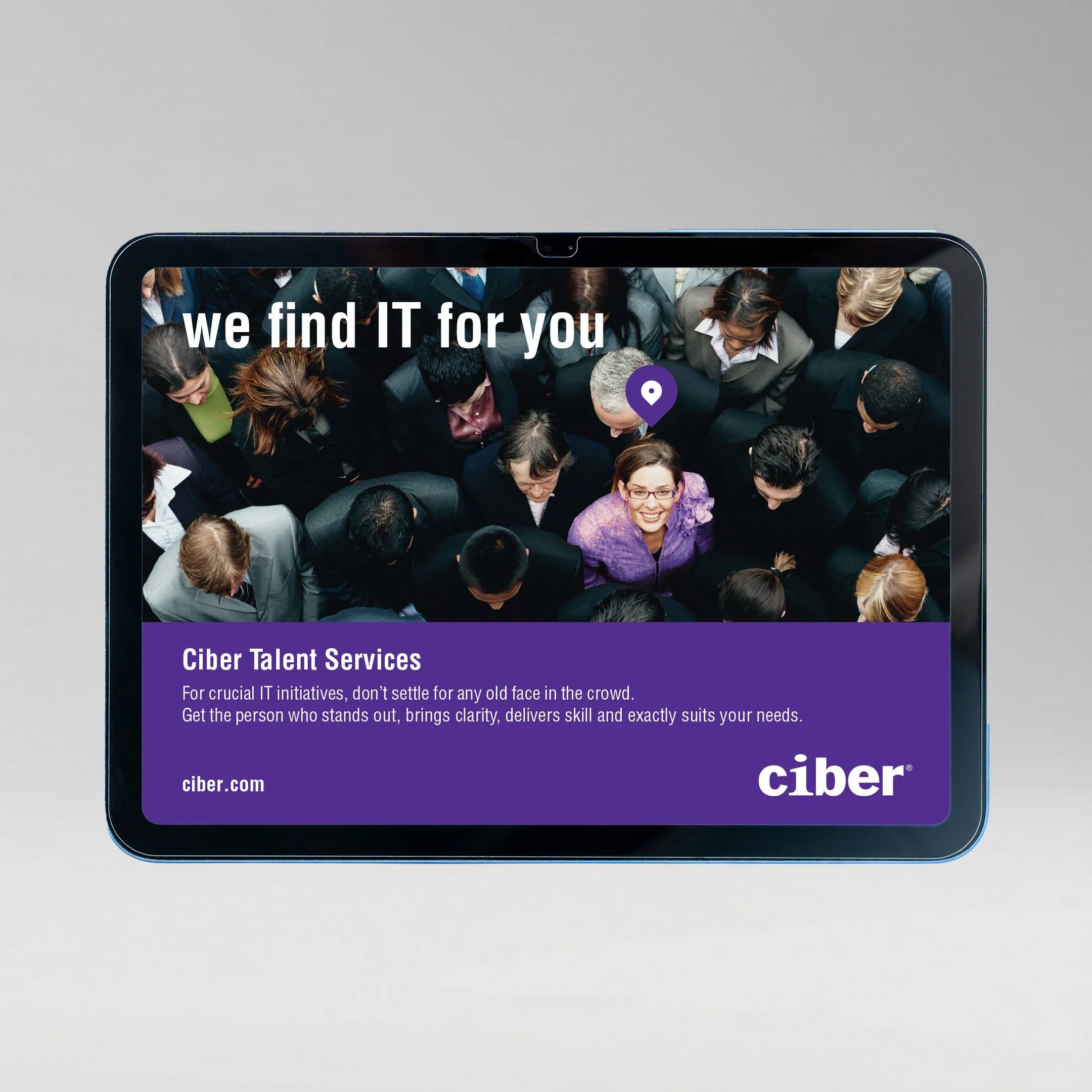 CSG - Integrated Marketing Campaign Design