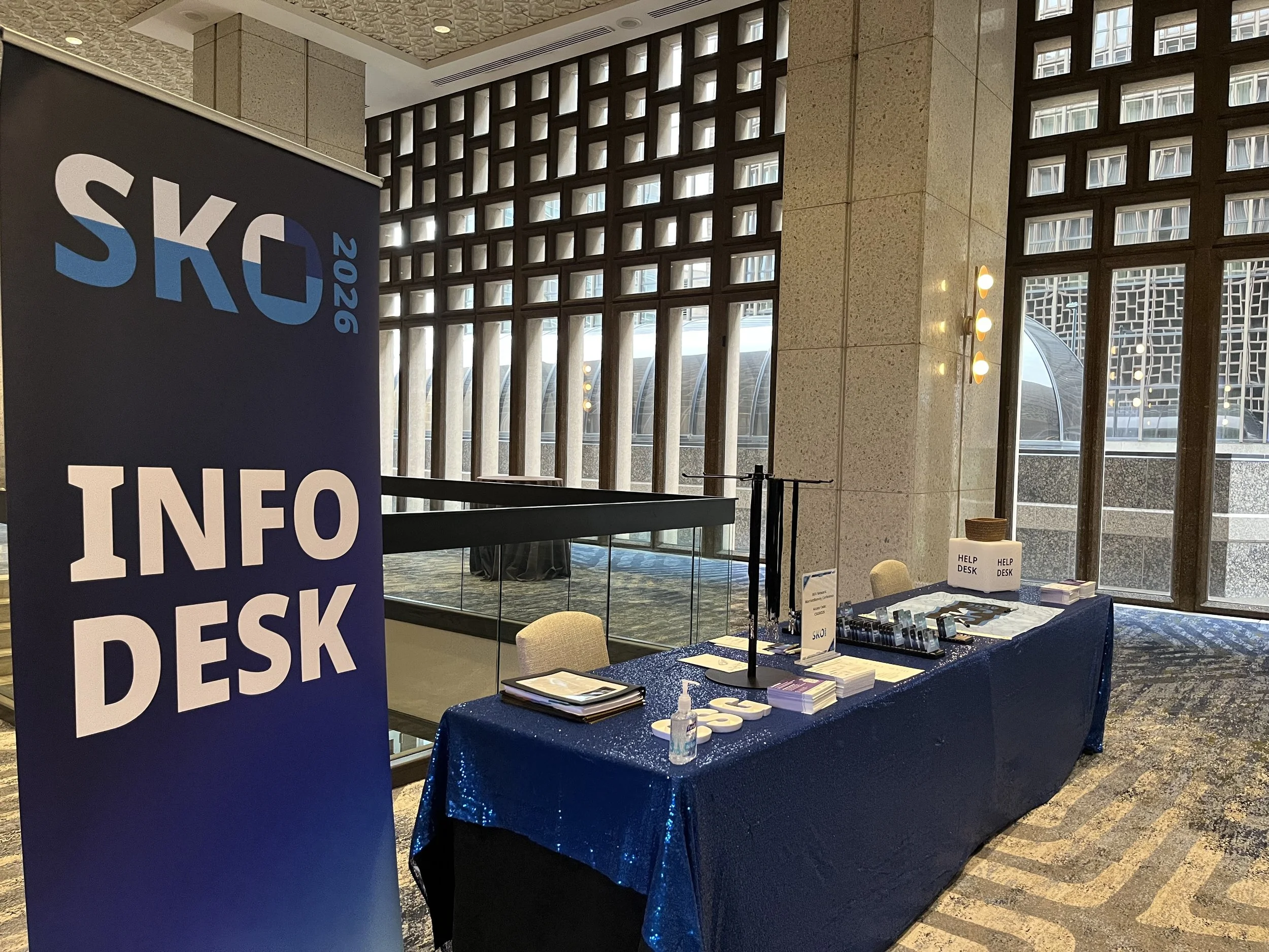 Info Desk Set Up.jpeg