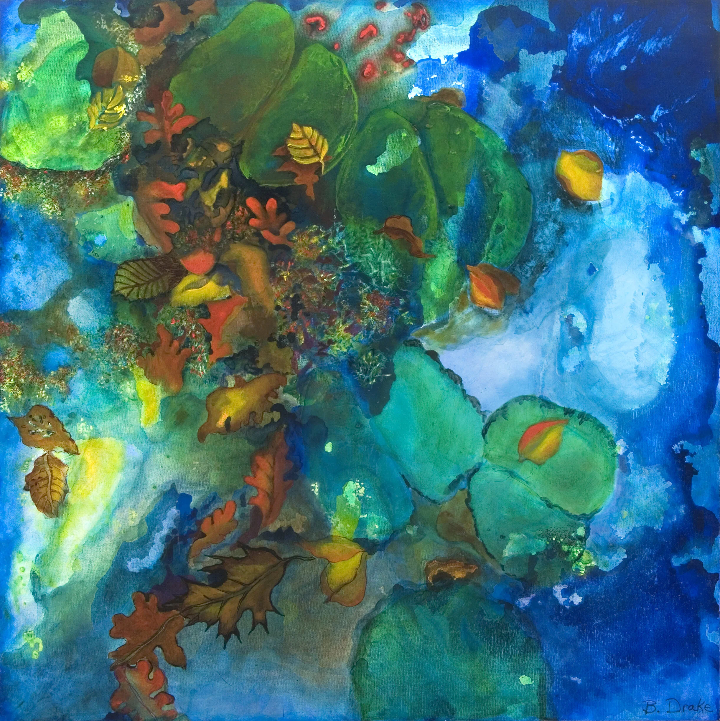 Liquid Dreams