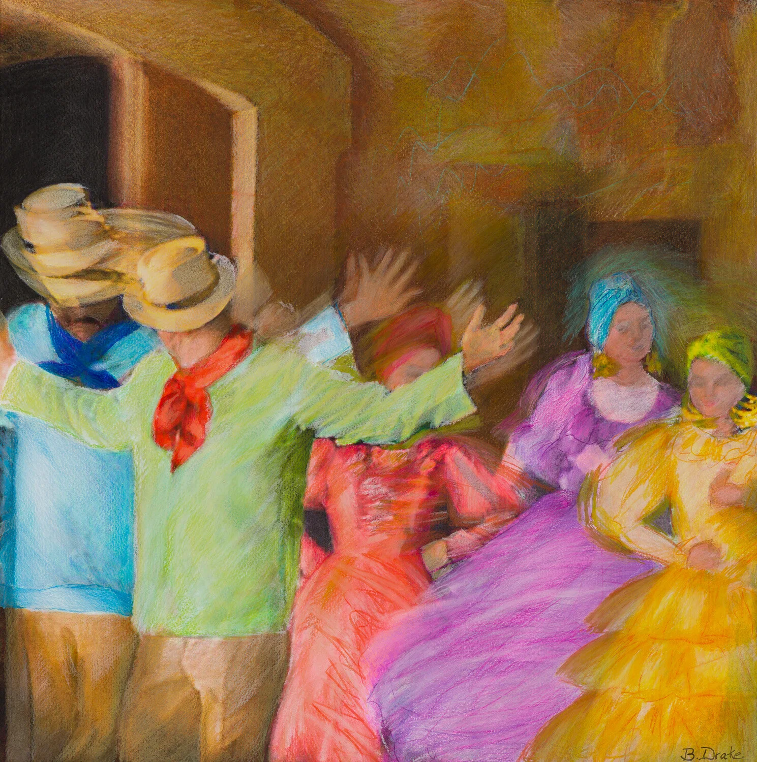 Dancers