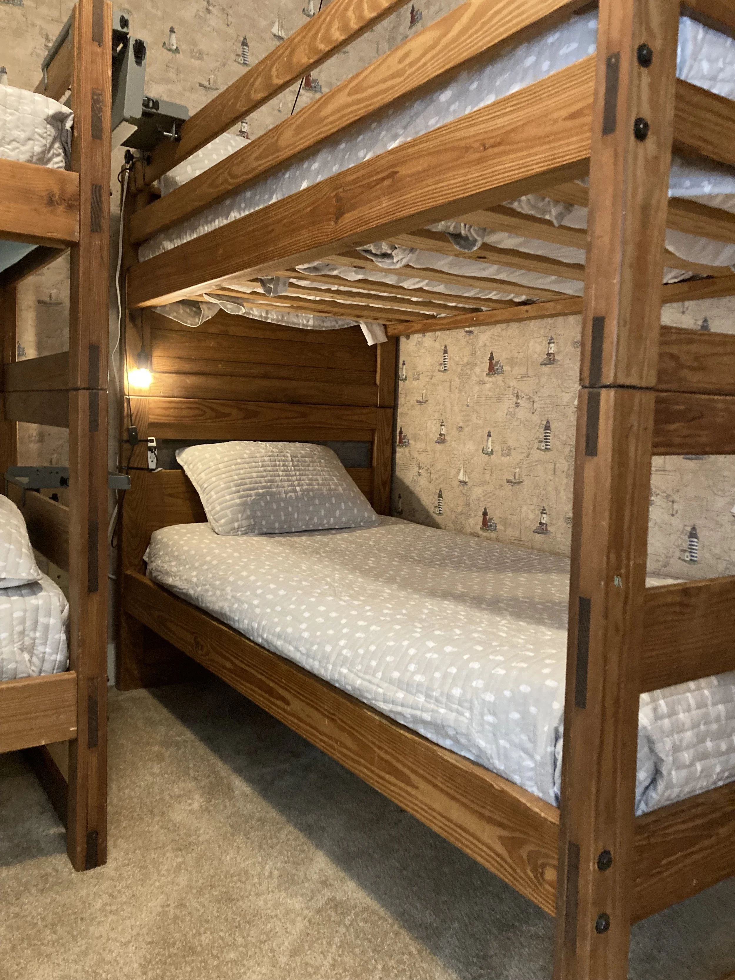 1st Floor Bunkroom
