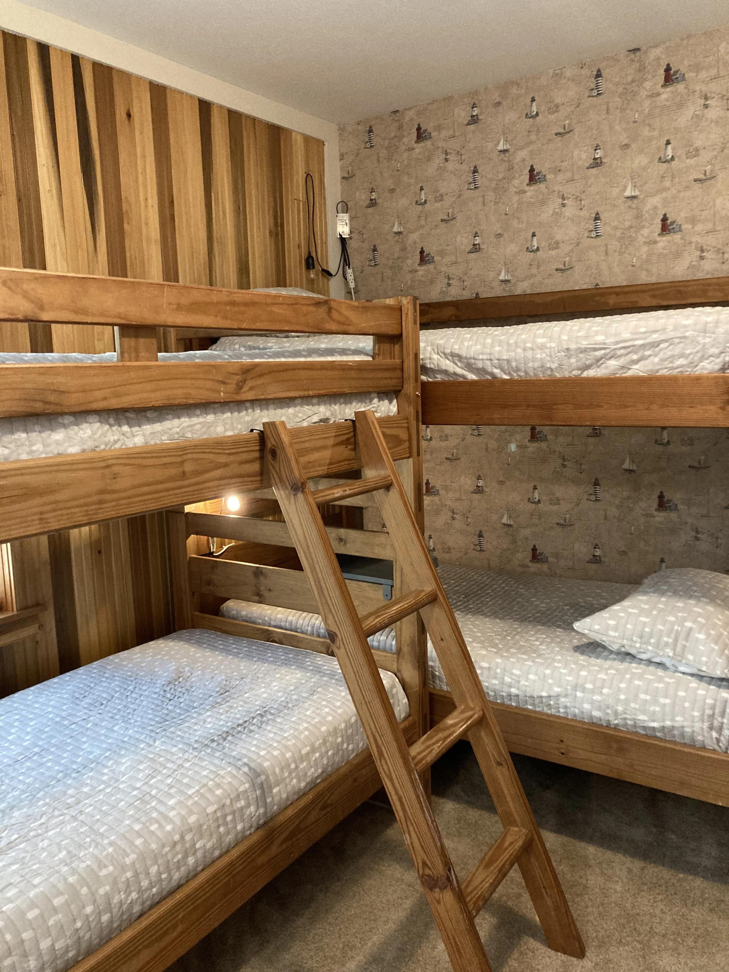 1st Floor Bunkroom