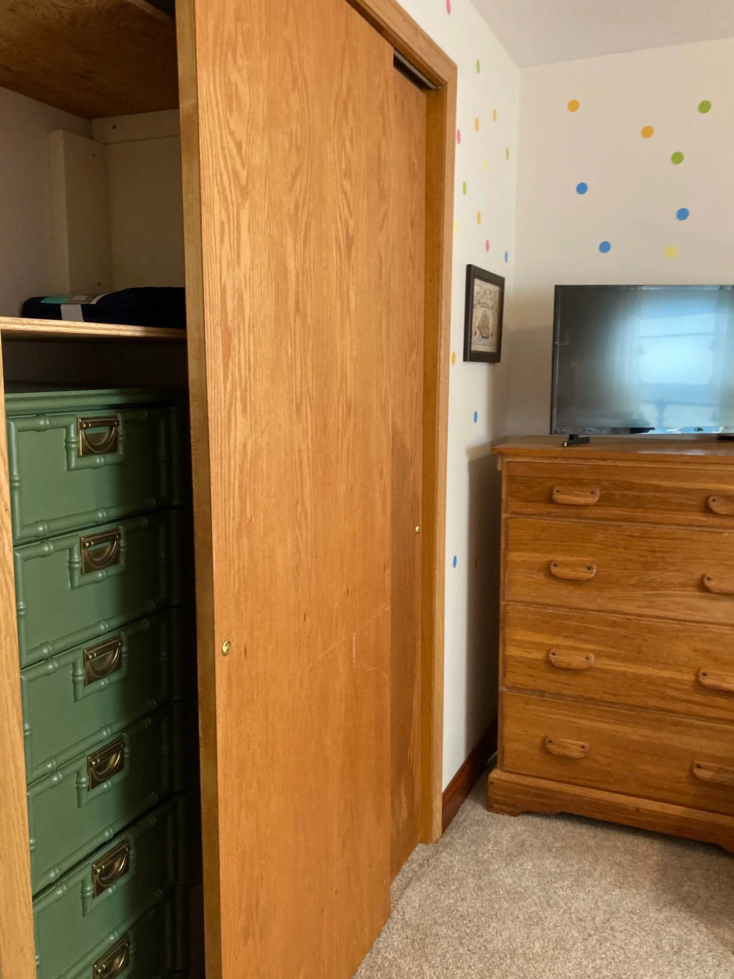 2nd Floor Two Twins Bedroom