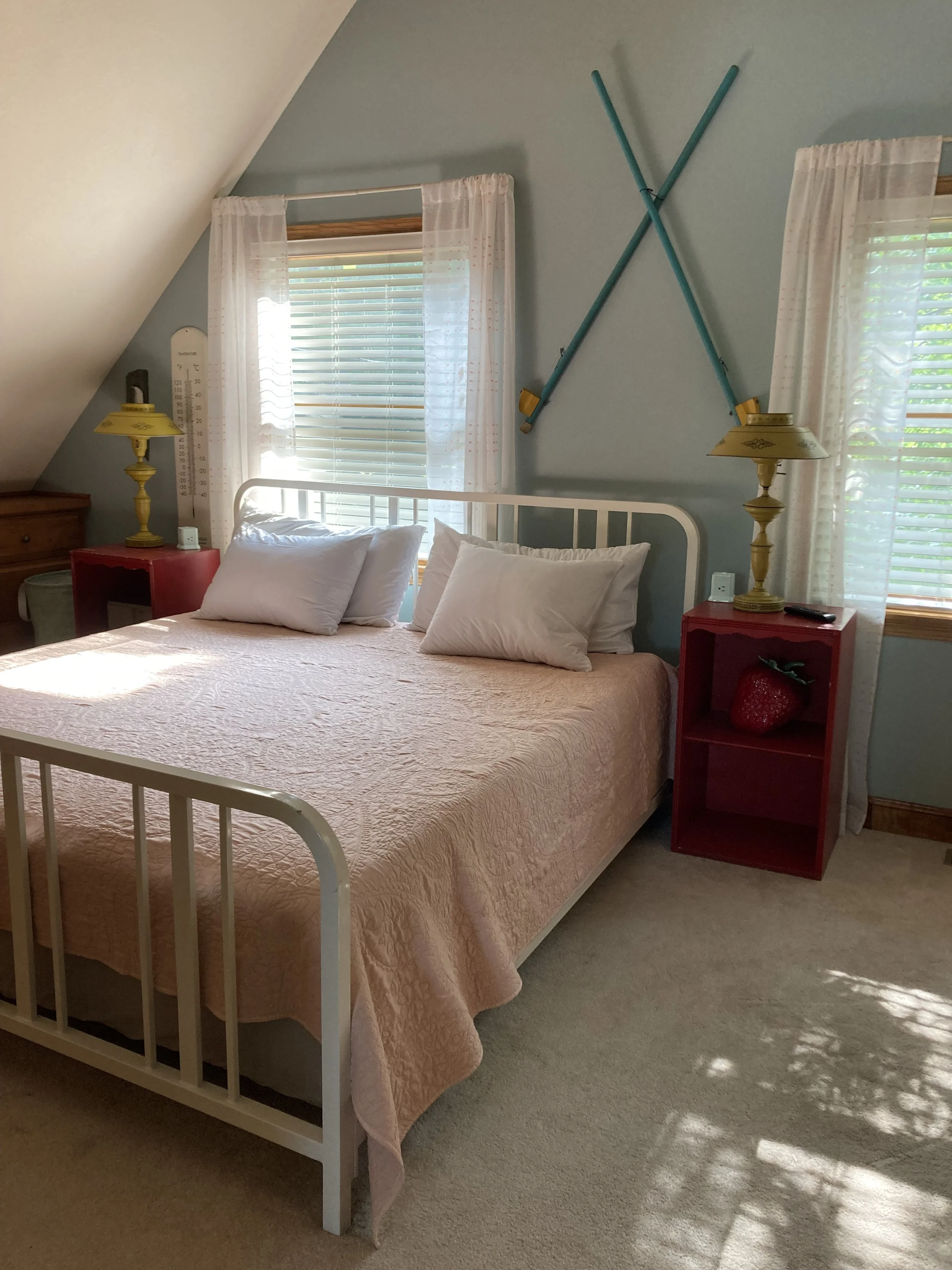 3rd Floor King Bedroom