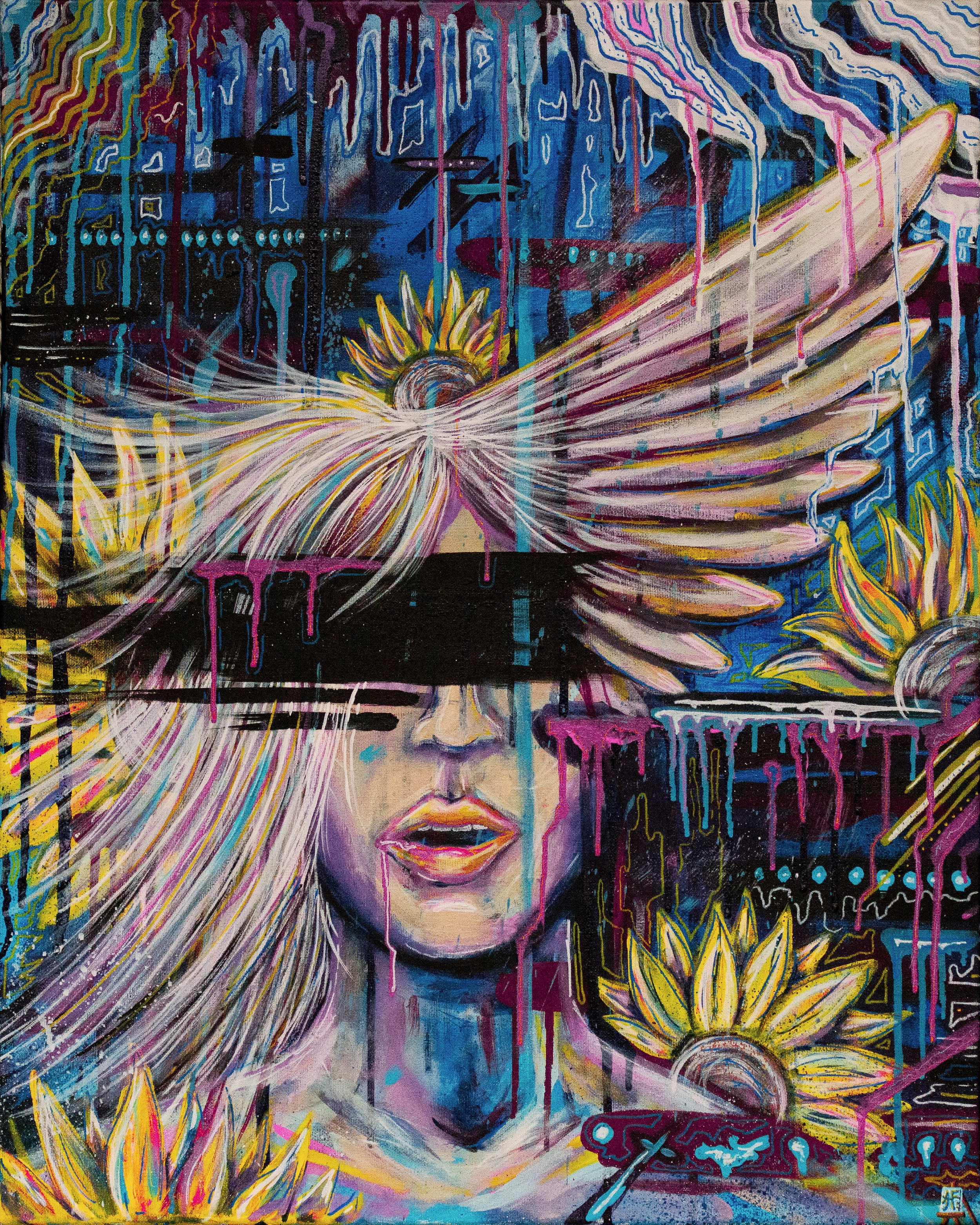 "Someone Else's Dream", inspired by the song "Buzzing in the Light" by Dr.Dog