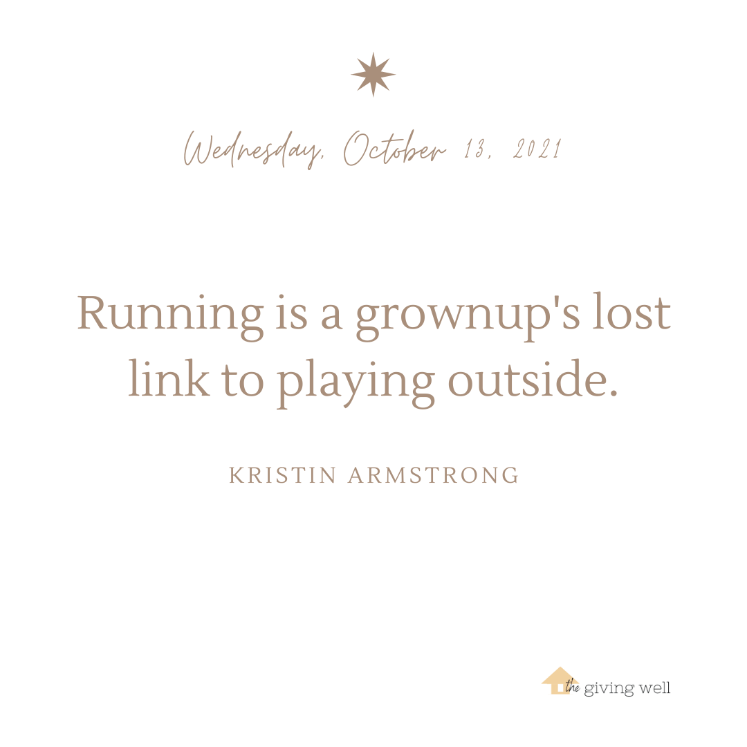 ENVIRONMENTAL & RECREATIONAL Journal Prompt: When was the last time that you played outside?