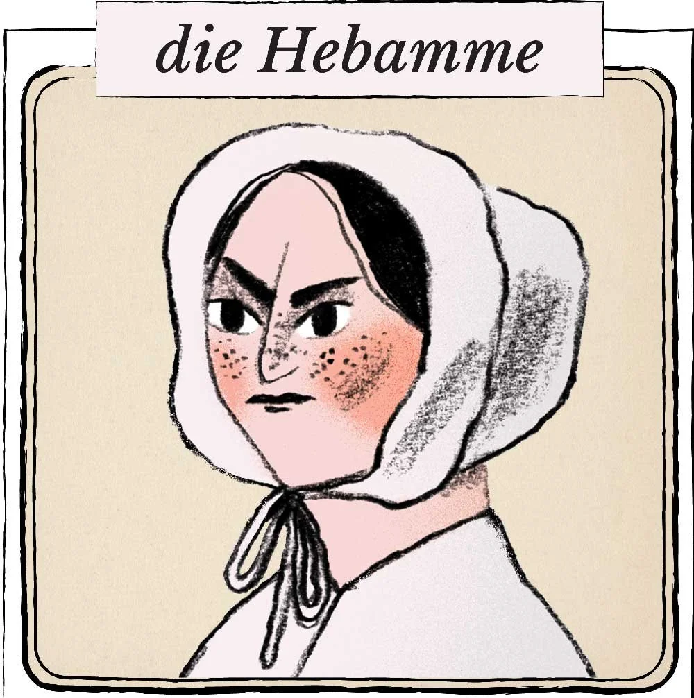 Anna Maria Ehrismann