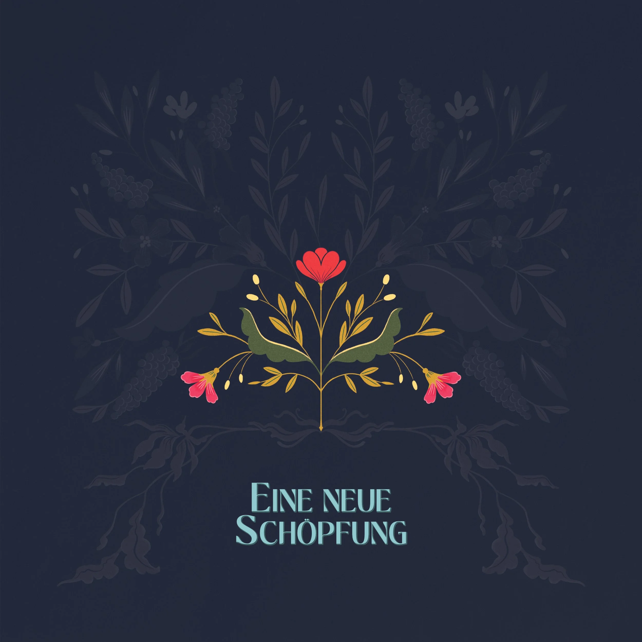 Eine neue Schöpfung – Single