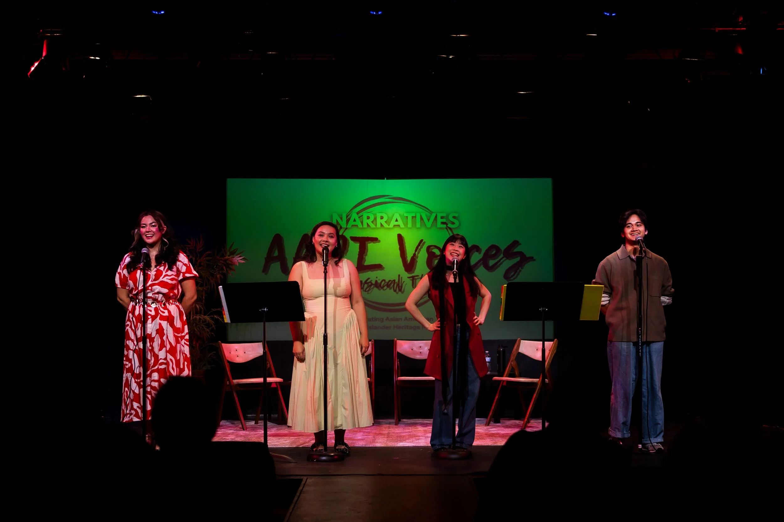 Narratives: AAPI Voices / 2026