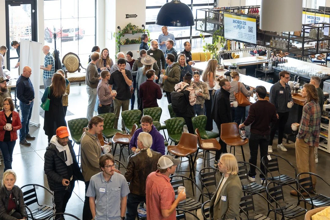 Golden Startup Coffee is built on the mindset that entrepreneurs are better together and have engagement from the surrounding community. This can only be more energized through caffeine, right?

In its purest form, this event emphasizes connection. T