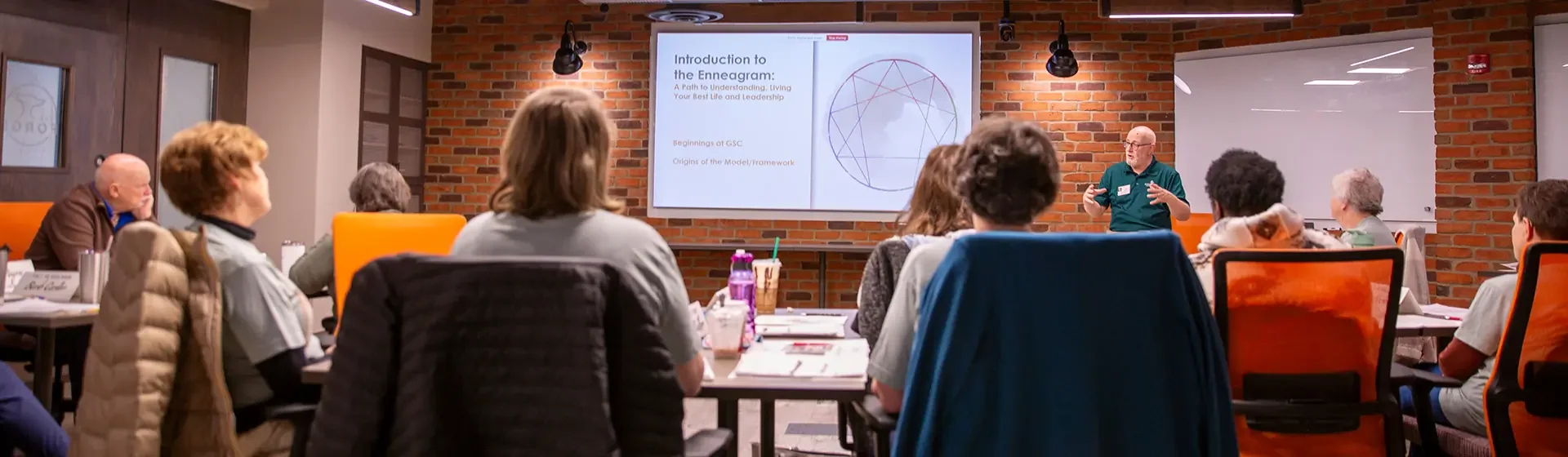 The Enneagram guide to finding a workspace you actually want to tay in