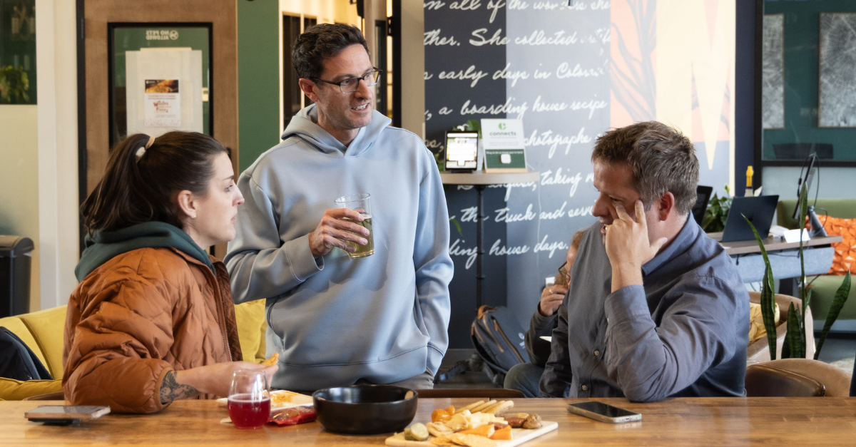 Inside Connects Community…
