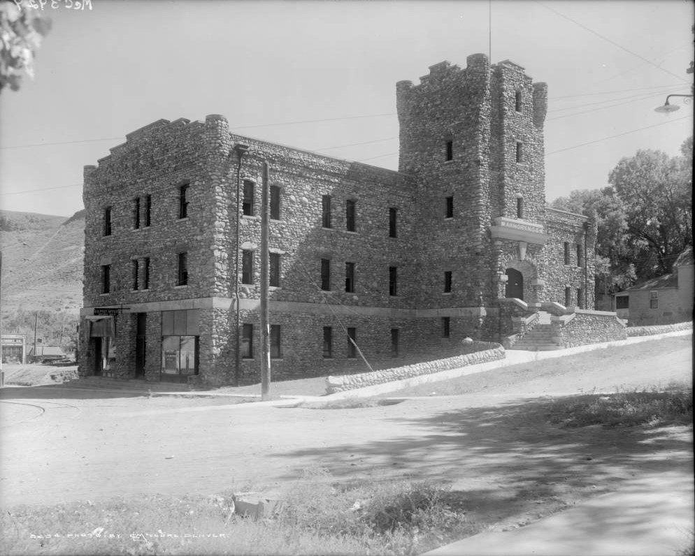 This Building Has a Story: Inside Golden's Historic Armory