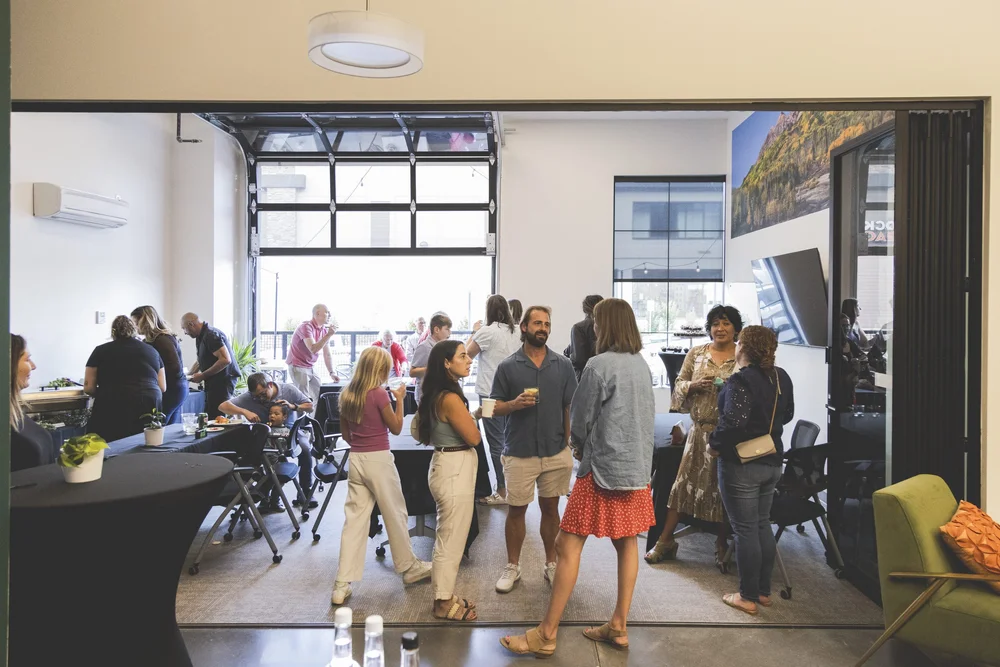 Event Space — Connects Workspace