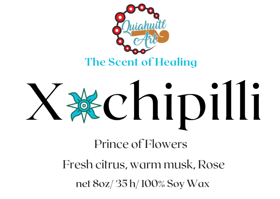 Xochipilli 8oz