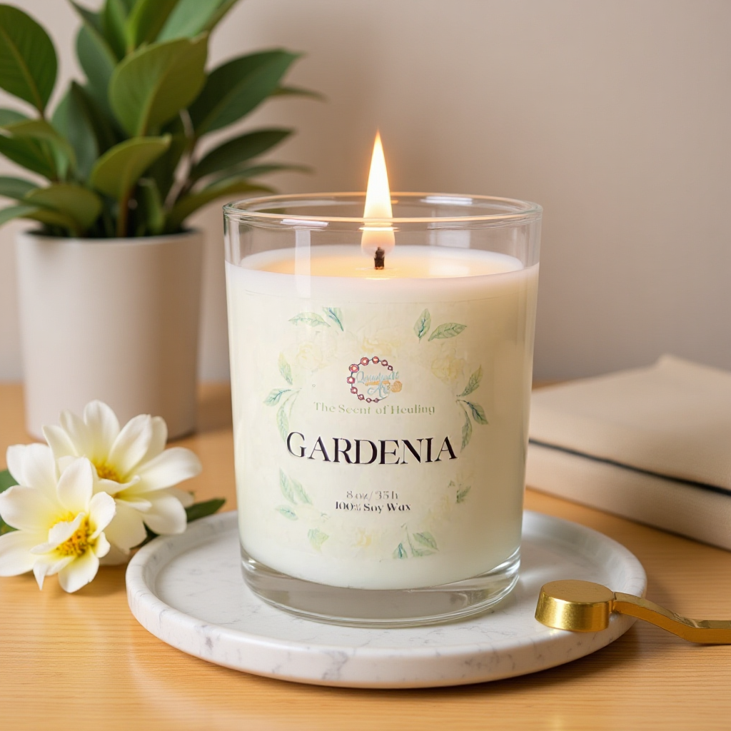 Gardenia 8oz