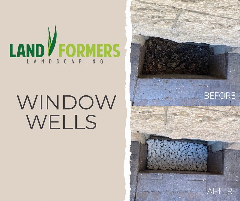 It&rsquo;s all in the details. We provide our customers with a free property assessment and ideas to make your outdoor space as beautiful as possible. This quick and easy window well upgrade may seem like a small difference but did you know there&rsq
