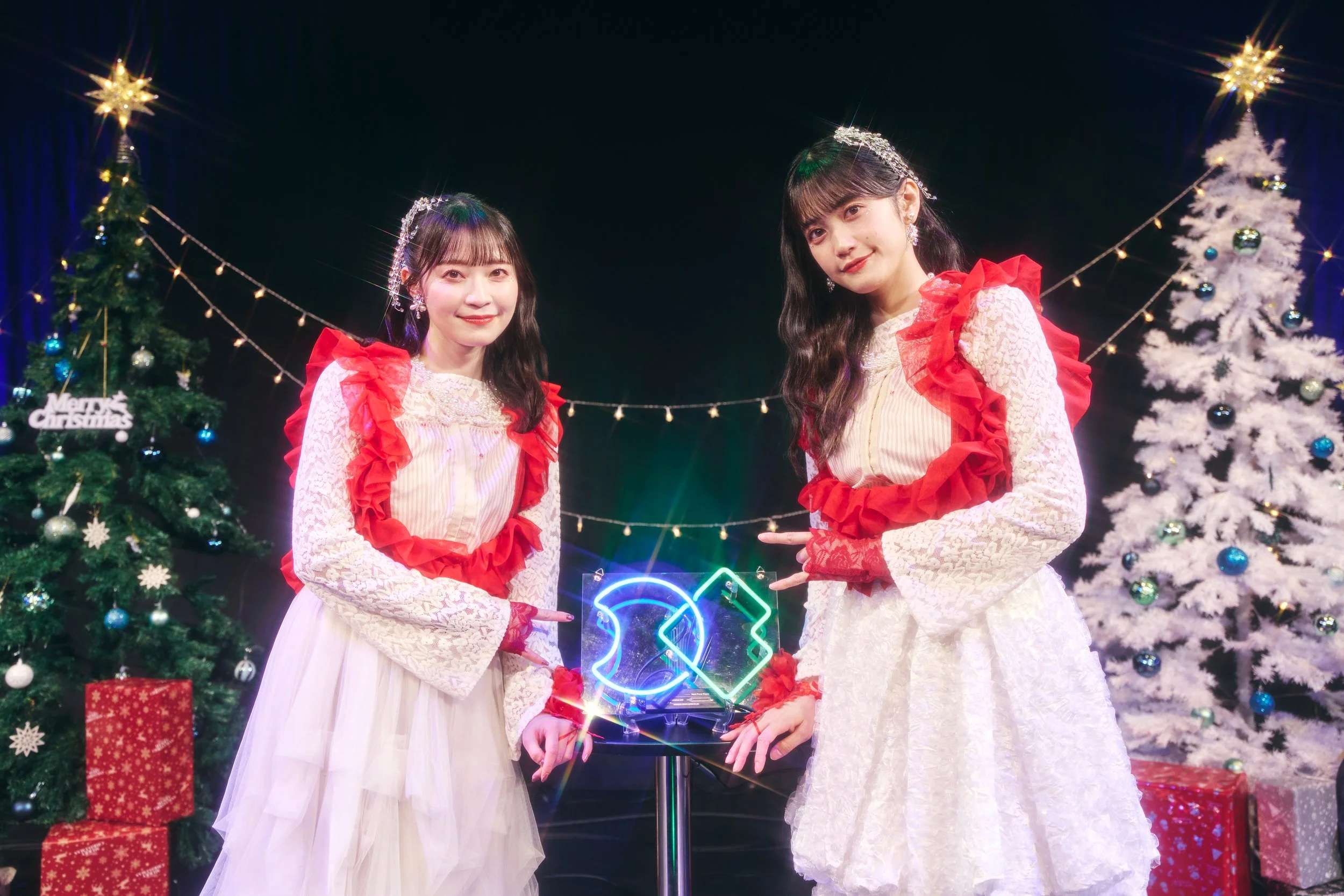 𝒉𝒂𝒓𝕞𝕠𝕖 ファンクラブライブ2025
   〜Christmas Acoustic Live Ⅱ〜