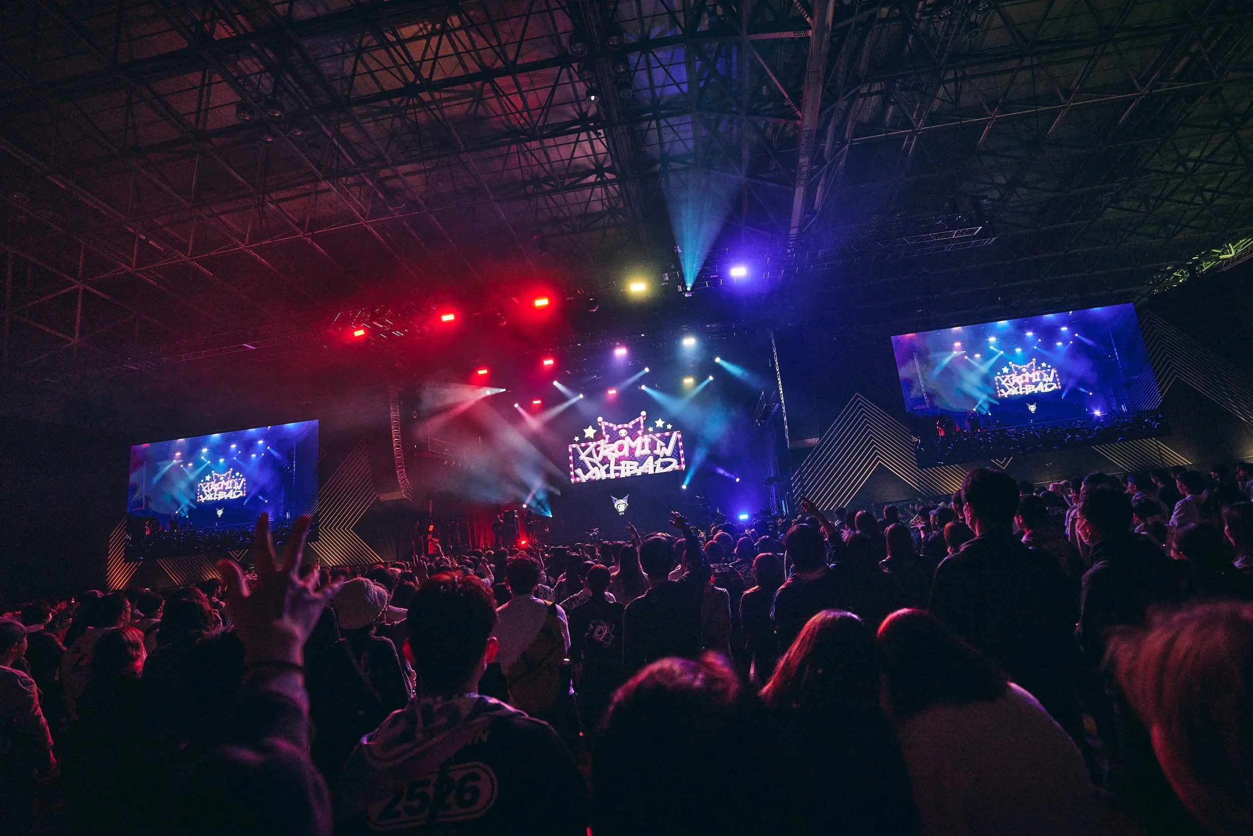 KUROMI/ COUNTDOWN JAPAN 25/26