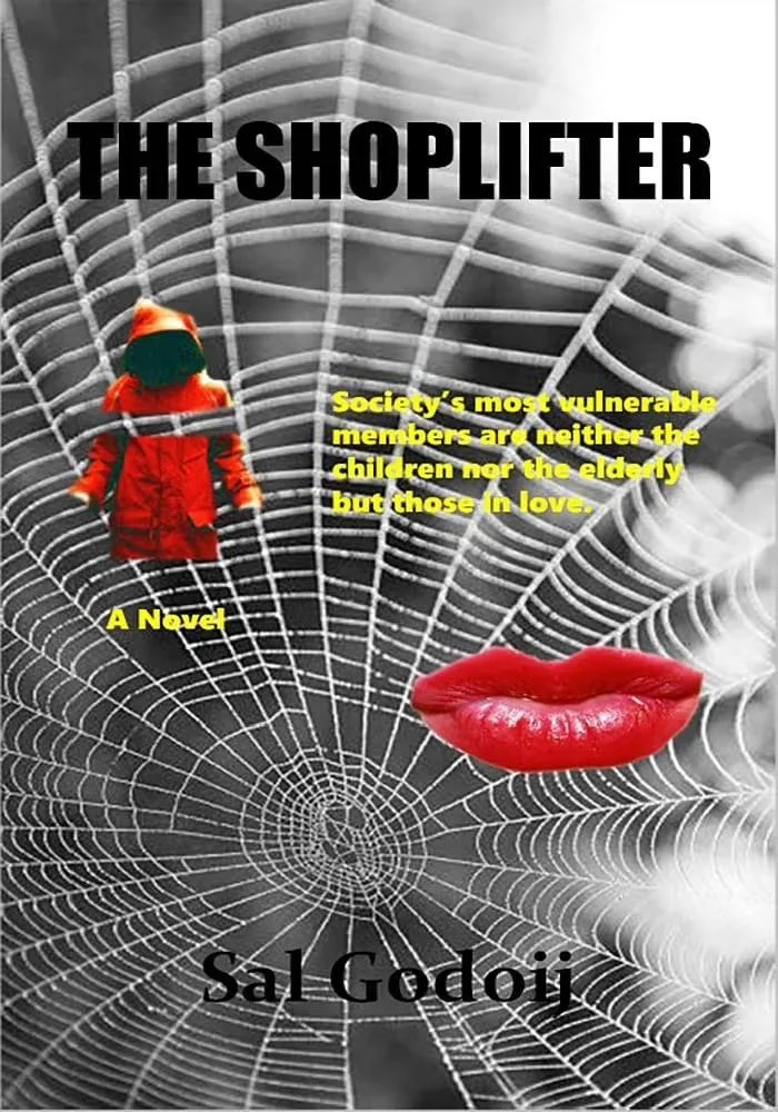 The Shoplifter book cover