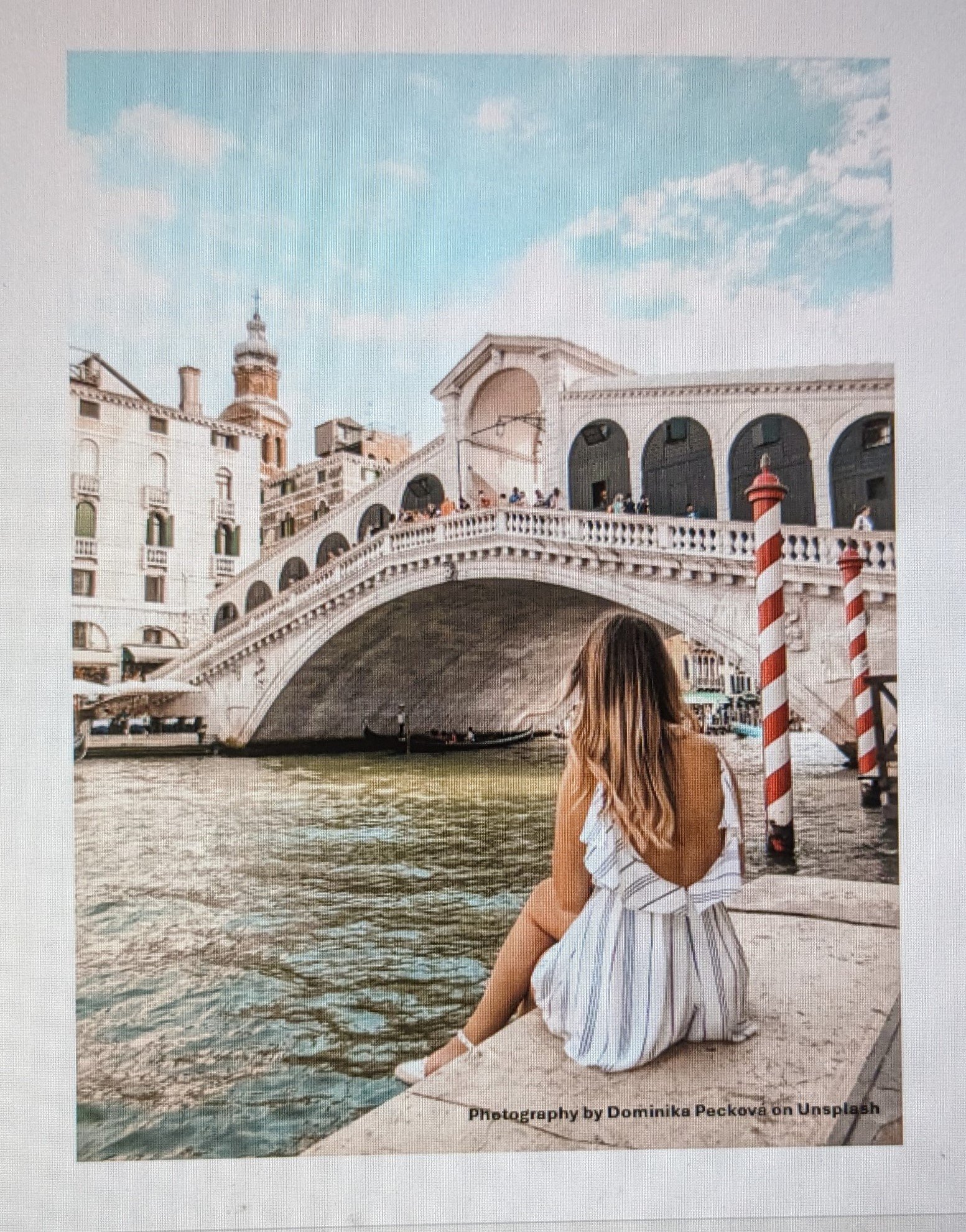 Girl From Venice