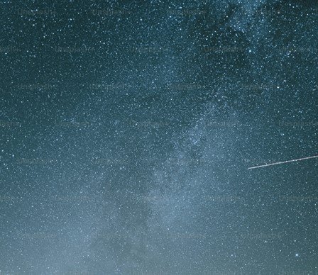 I Fell in Love on a Starry Night