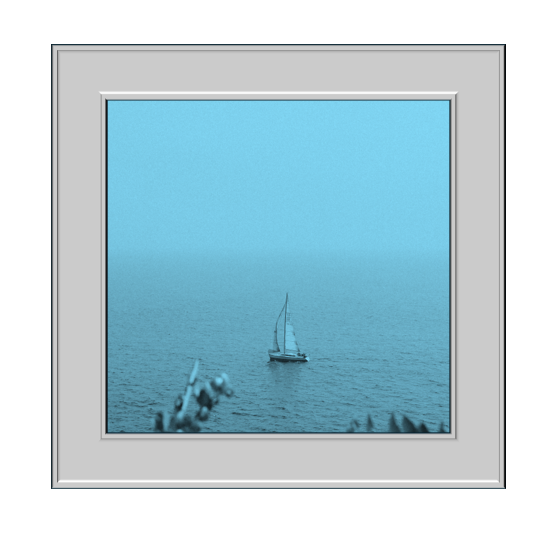 Sailing Away