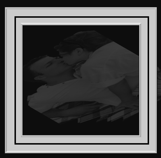 Poem in a Frame