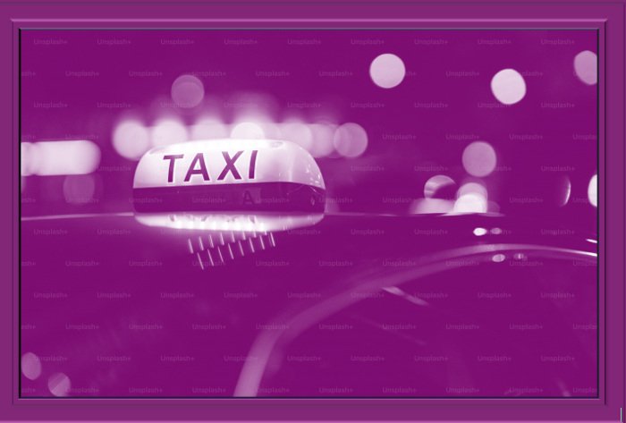 The Taxicab